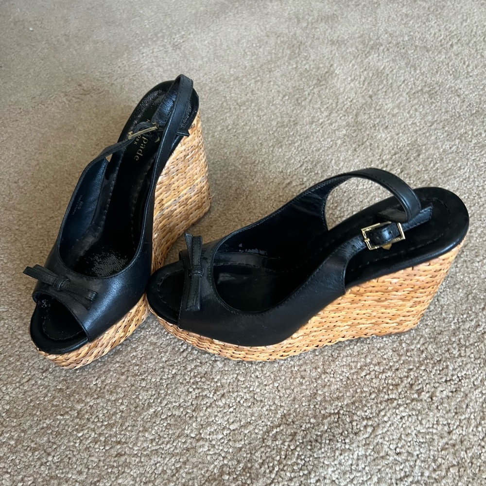 Kate Spade Wedges